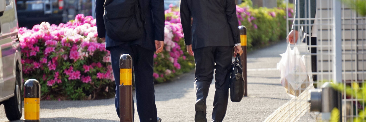 取材対象者の調査